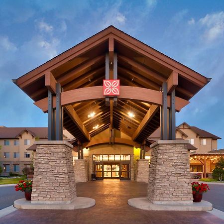 Hilton Garden Inn Bozeman Dış mekan fotoğraf