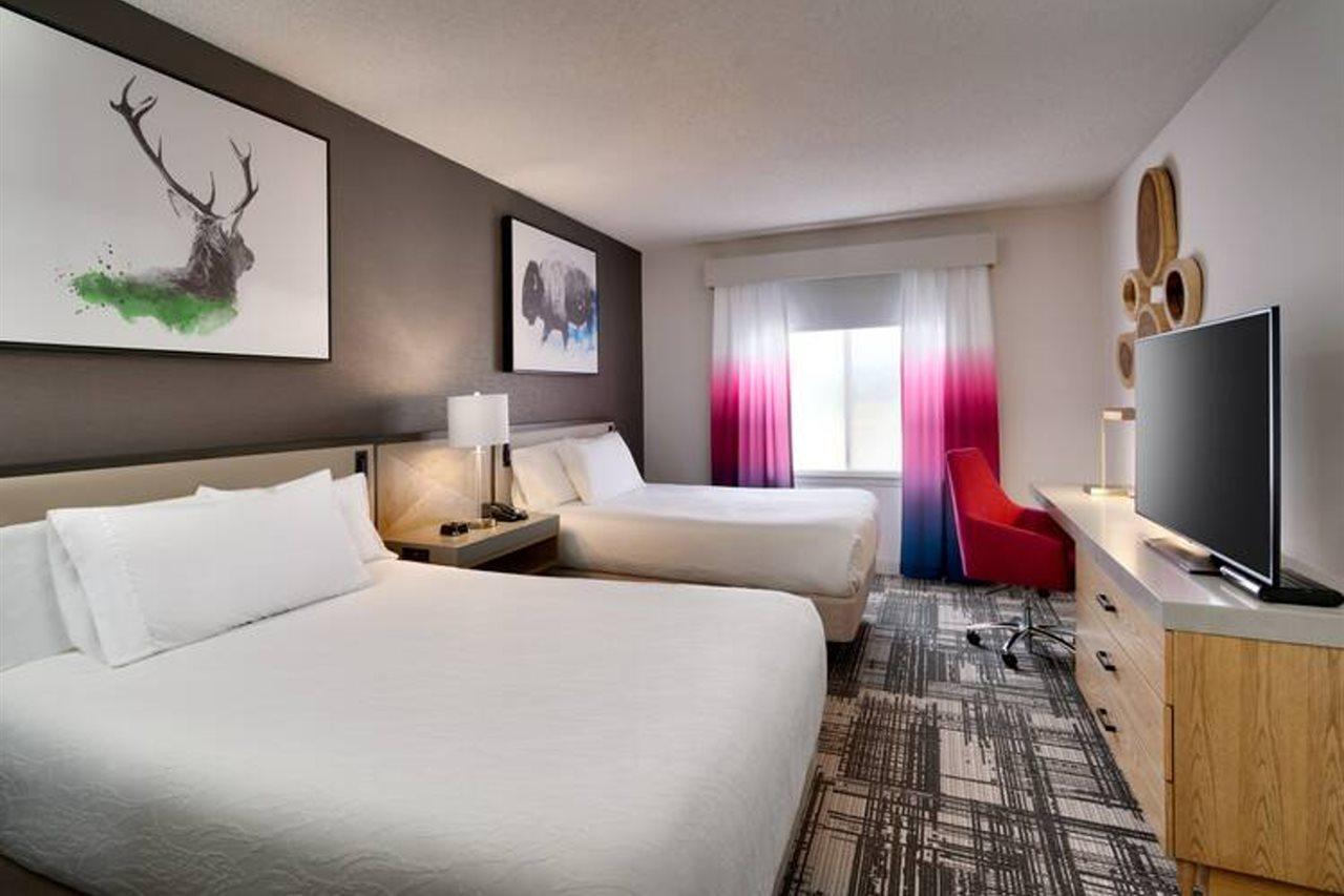 Hilton Garden Inn Bozeman Dış mekan fotoğraf