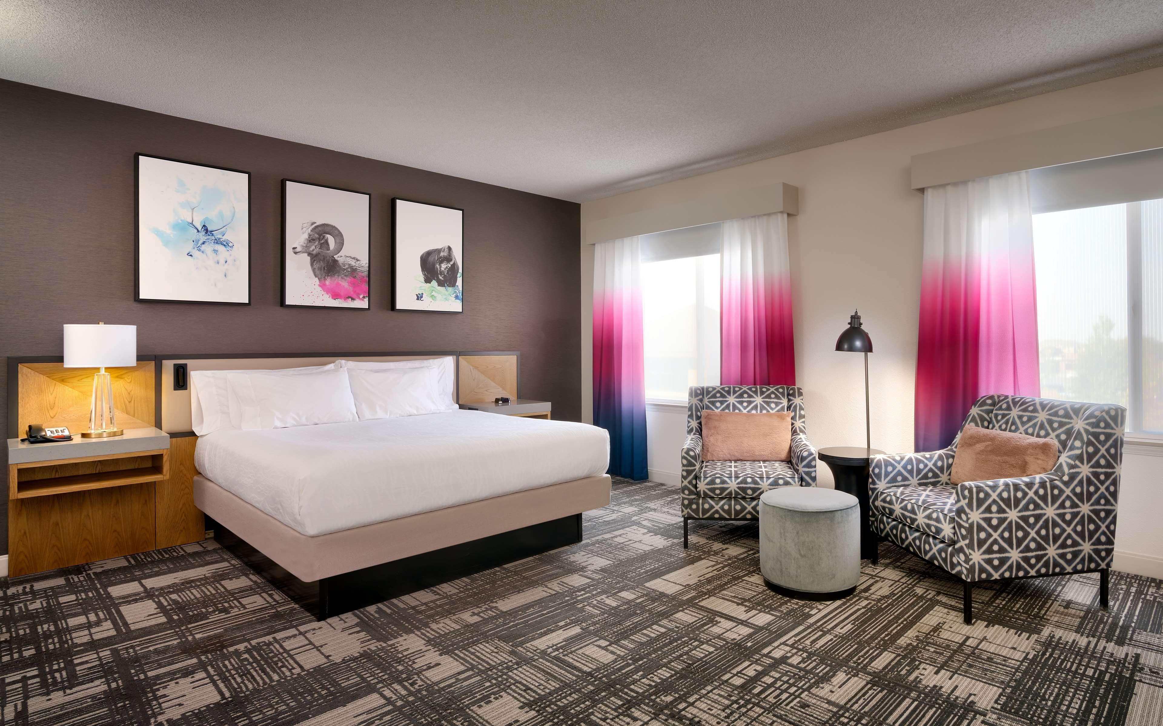 Hilton Garden Inn Bozeman Dış mekan fotoğraf