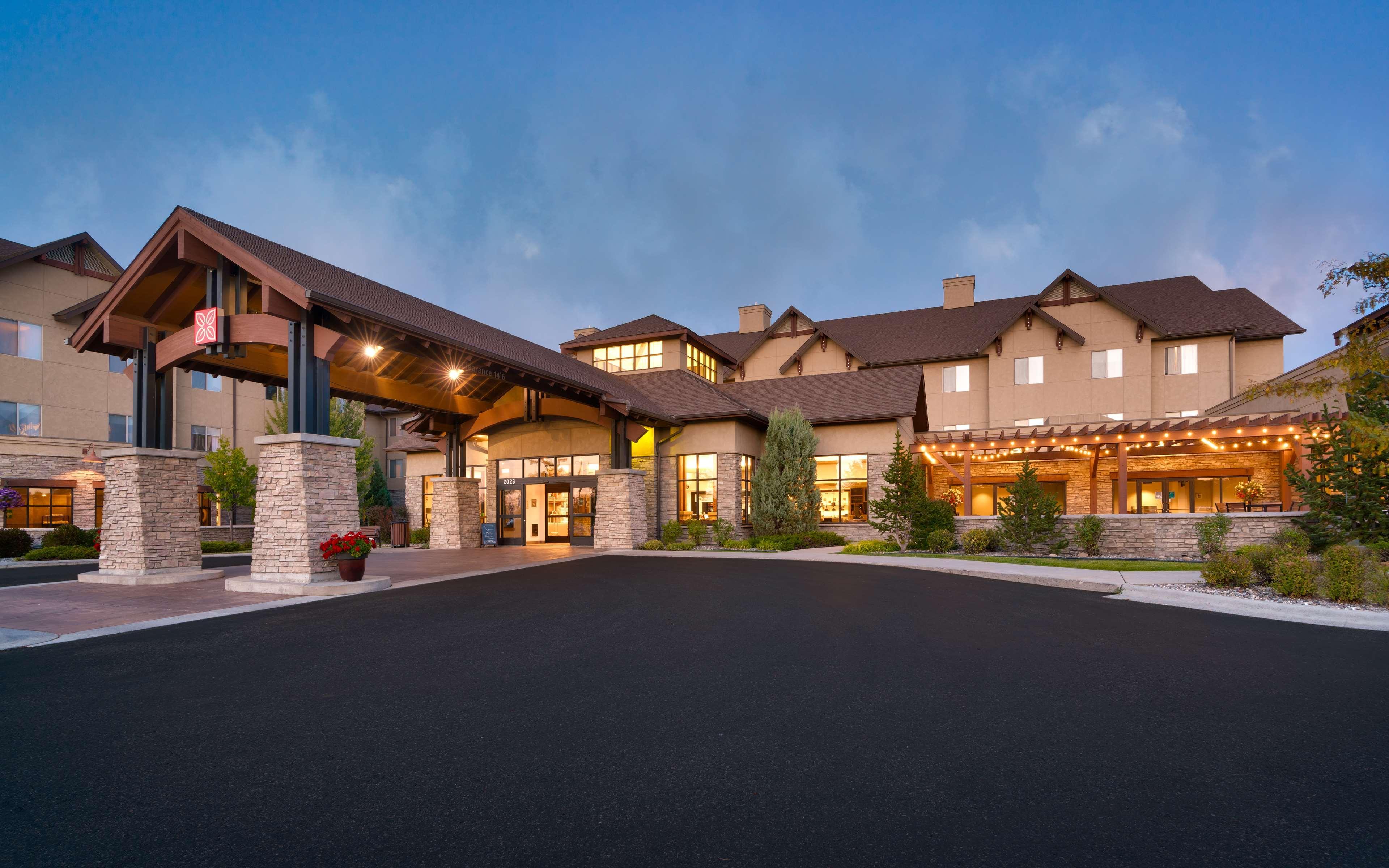 Hilton Garden Inn Bozeman Dış mekan fotoğraf