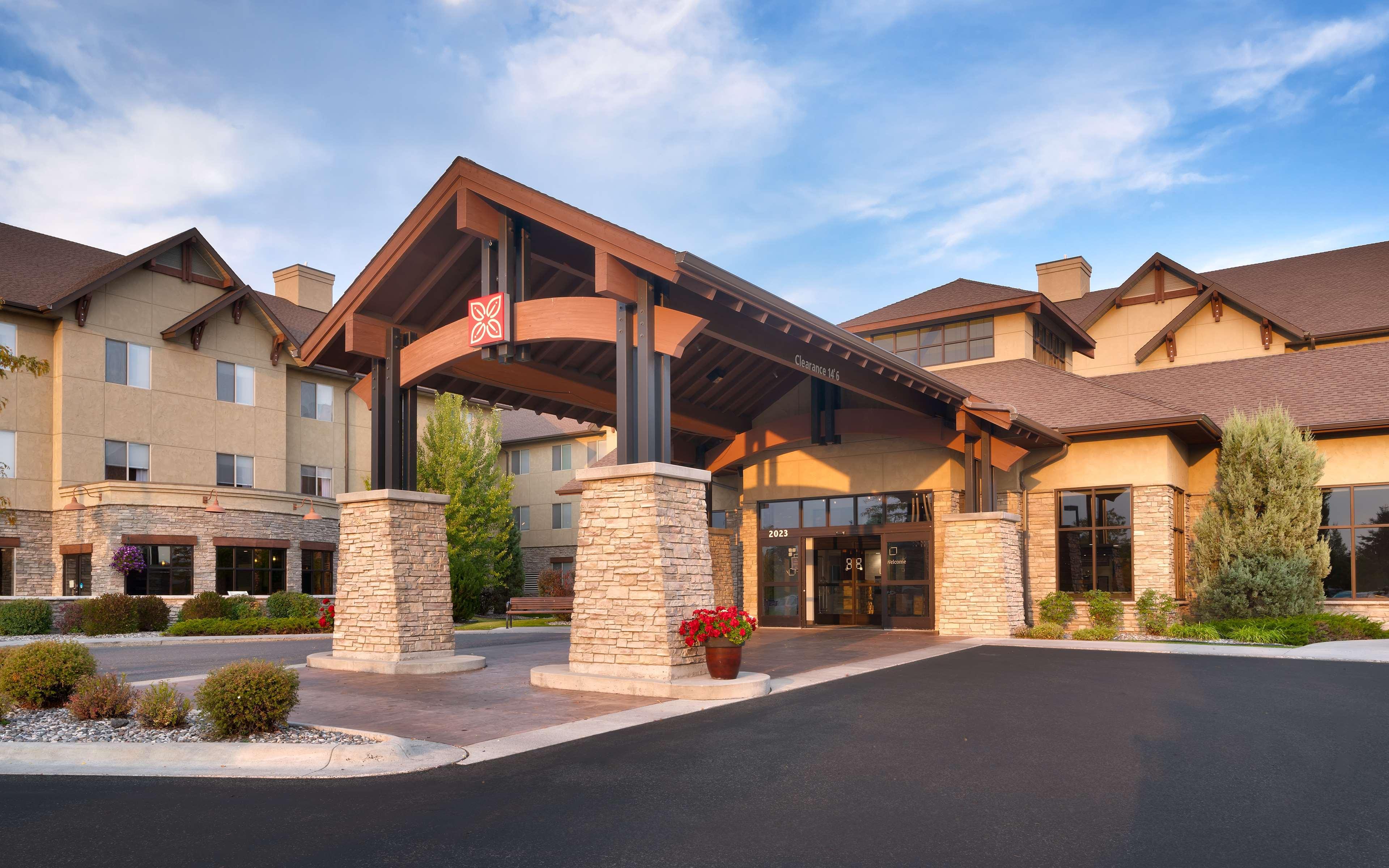 Hilton Garden Inn Bozeman Dış mekan fotoğraf