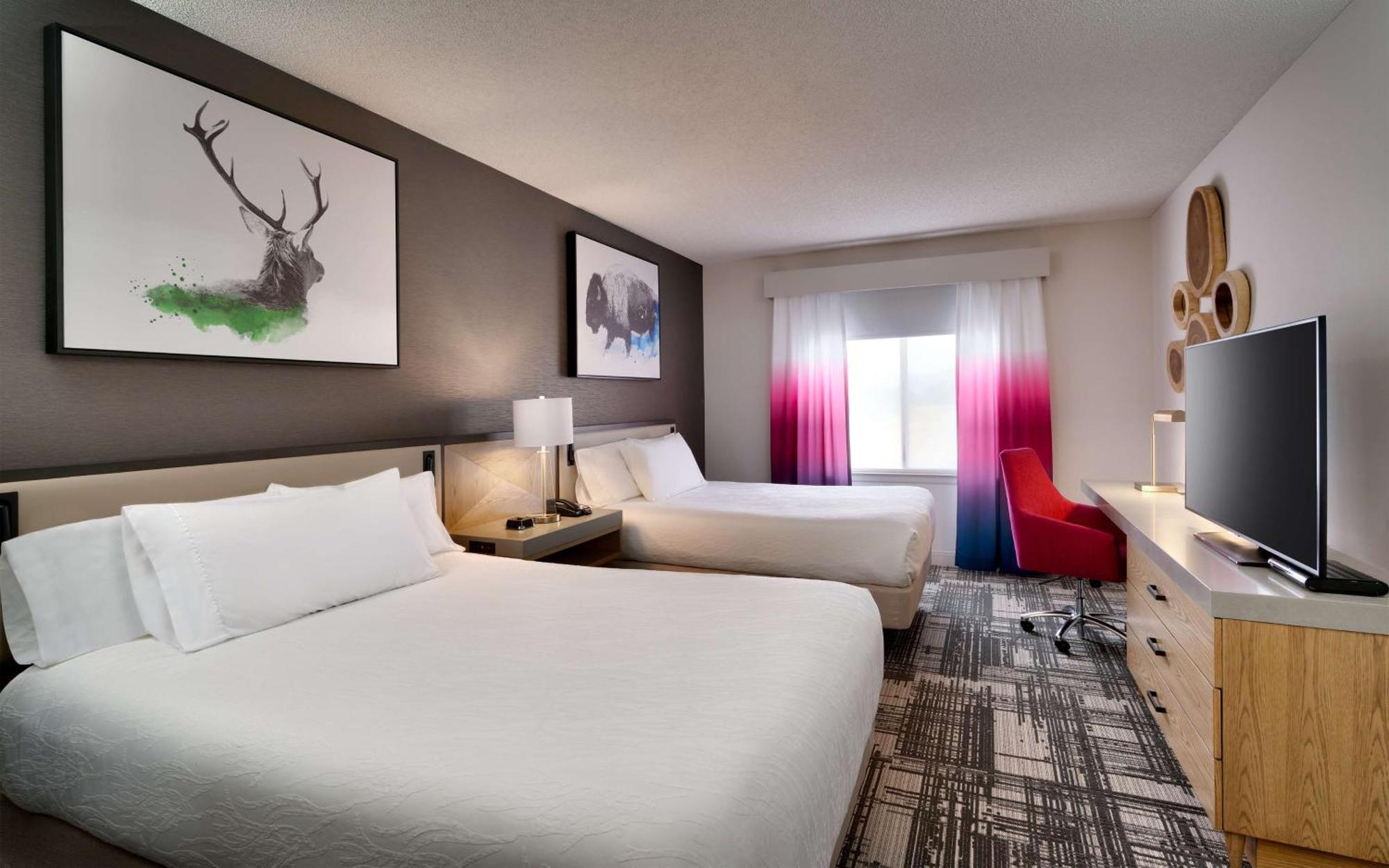 Hilton Garden Inn Bozeman Dış mekan fotoğraf