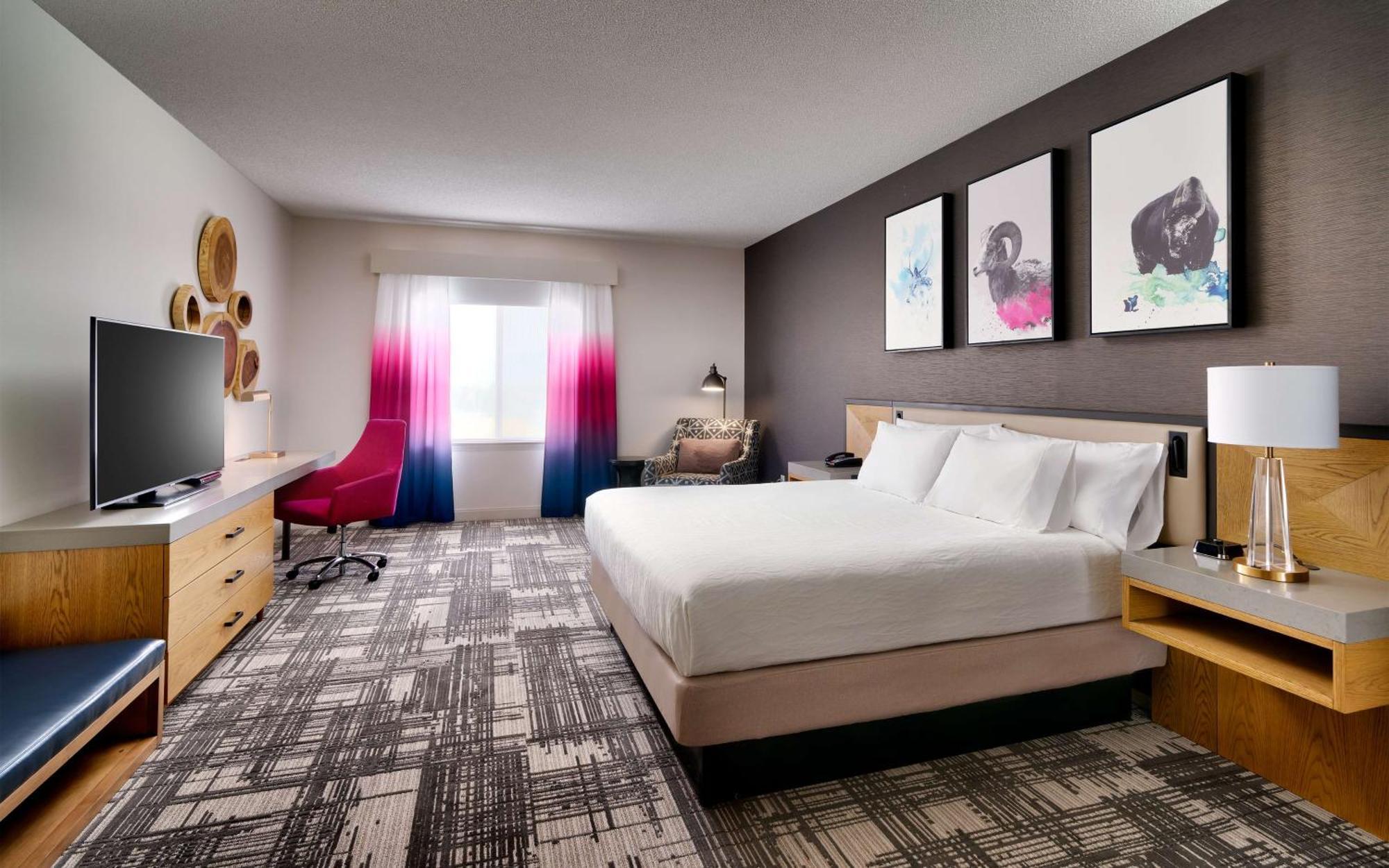 Hilton Garden Inn Bozeman Dış mekan fotoğraf