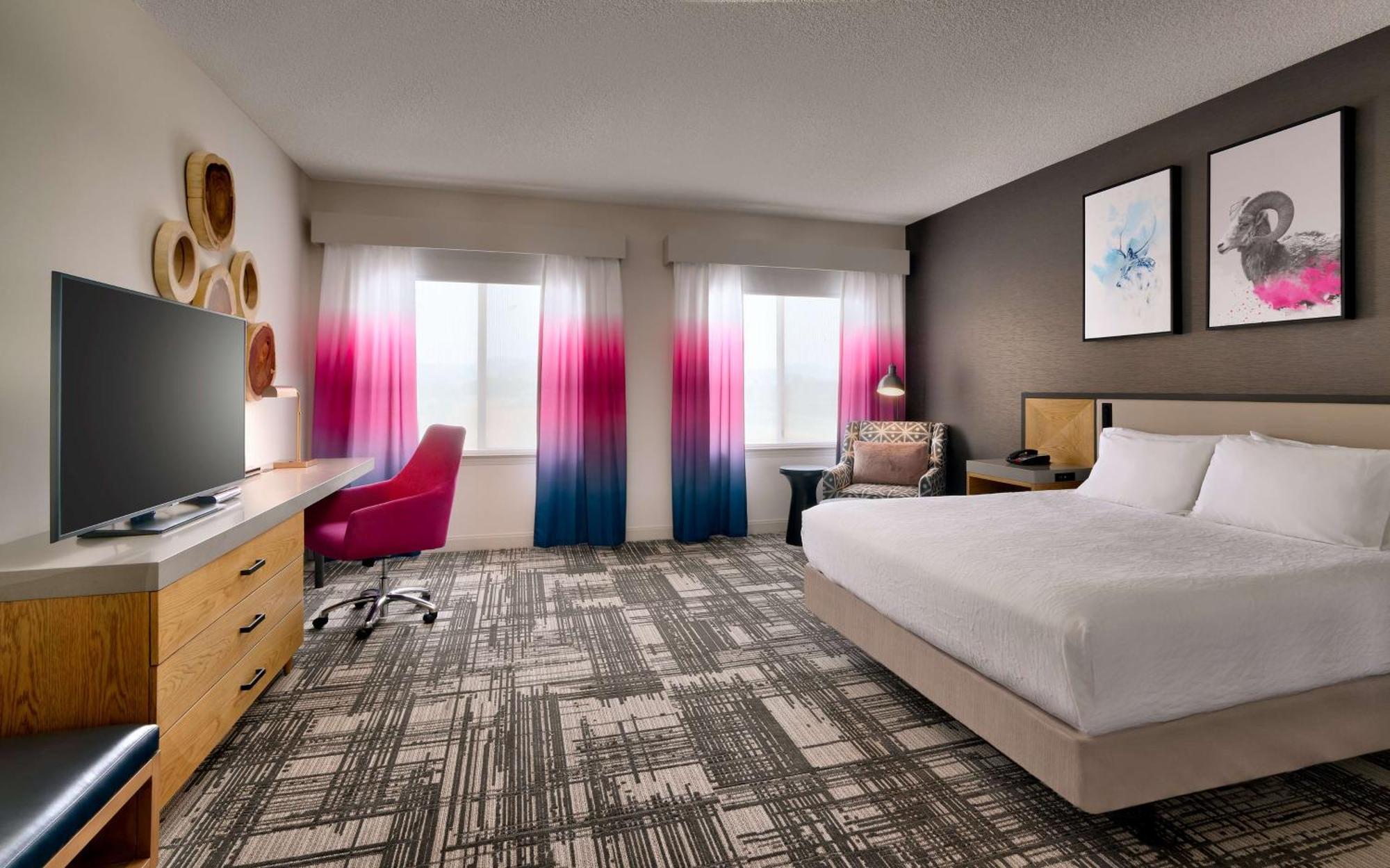 Hilton Garden Inn Bozeman Dış mekan fotoğraf