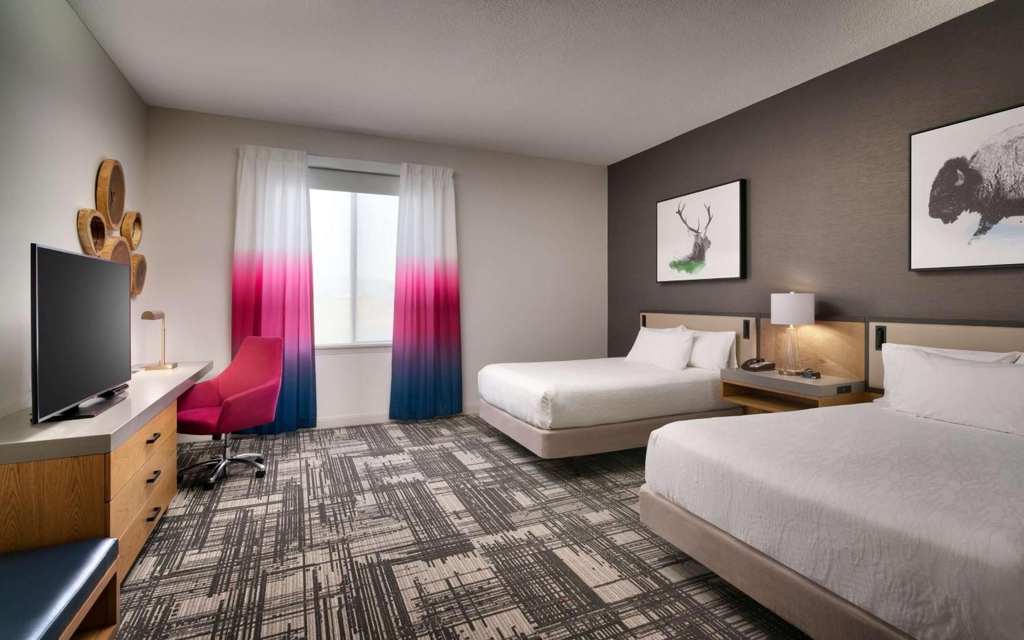 Hilton Garden Inn Bozeman Dış mekan fotoğraf