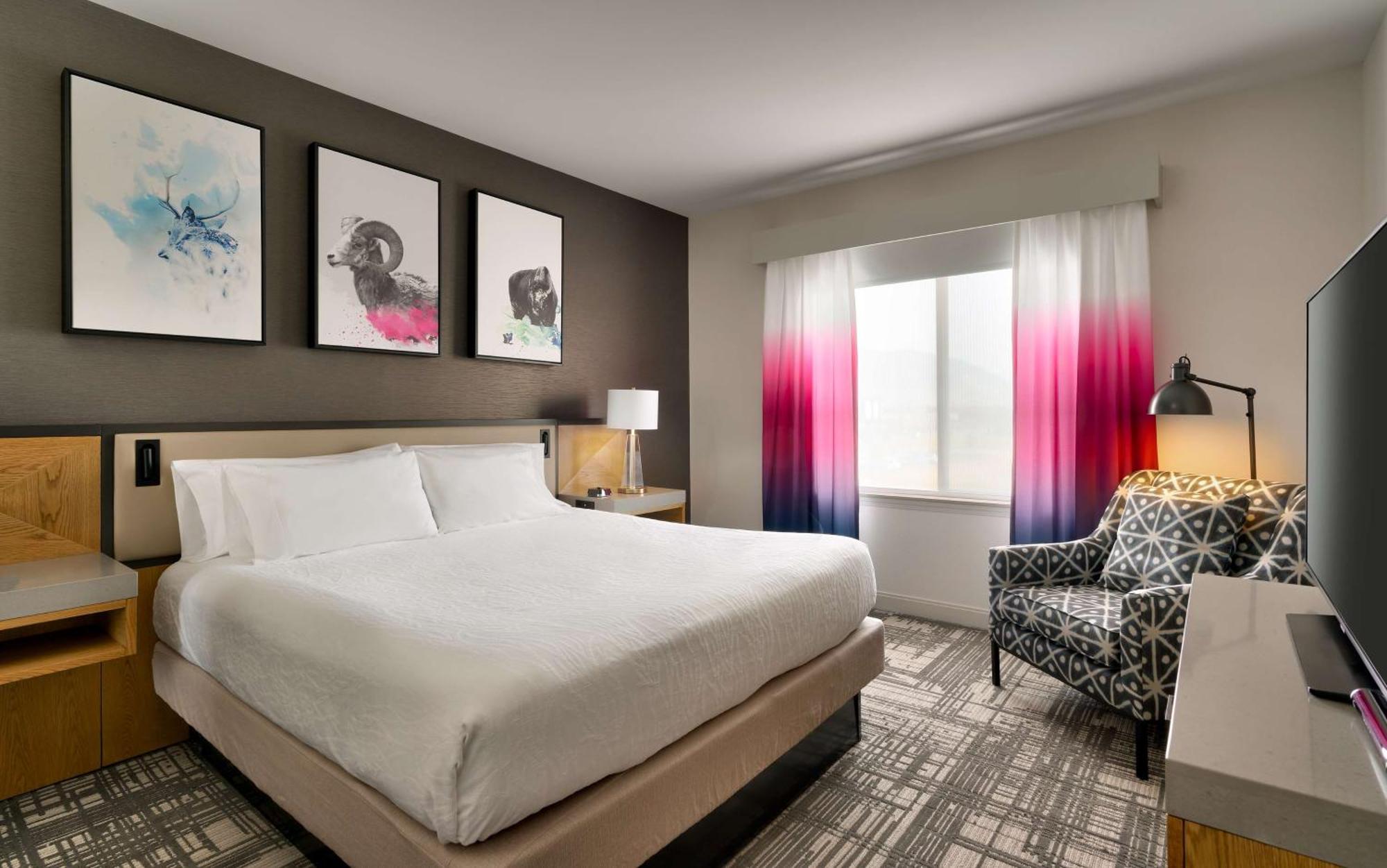 Hilton Garden Inn Bozeman Dış mekan fotoğraf