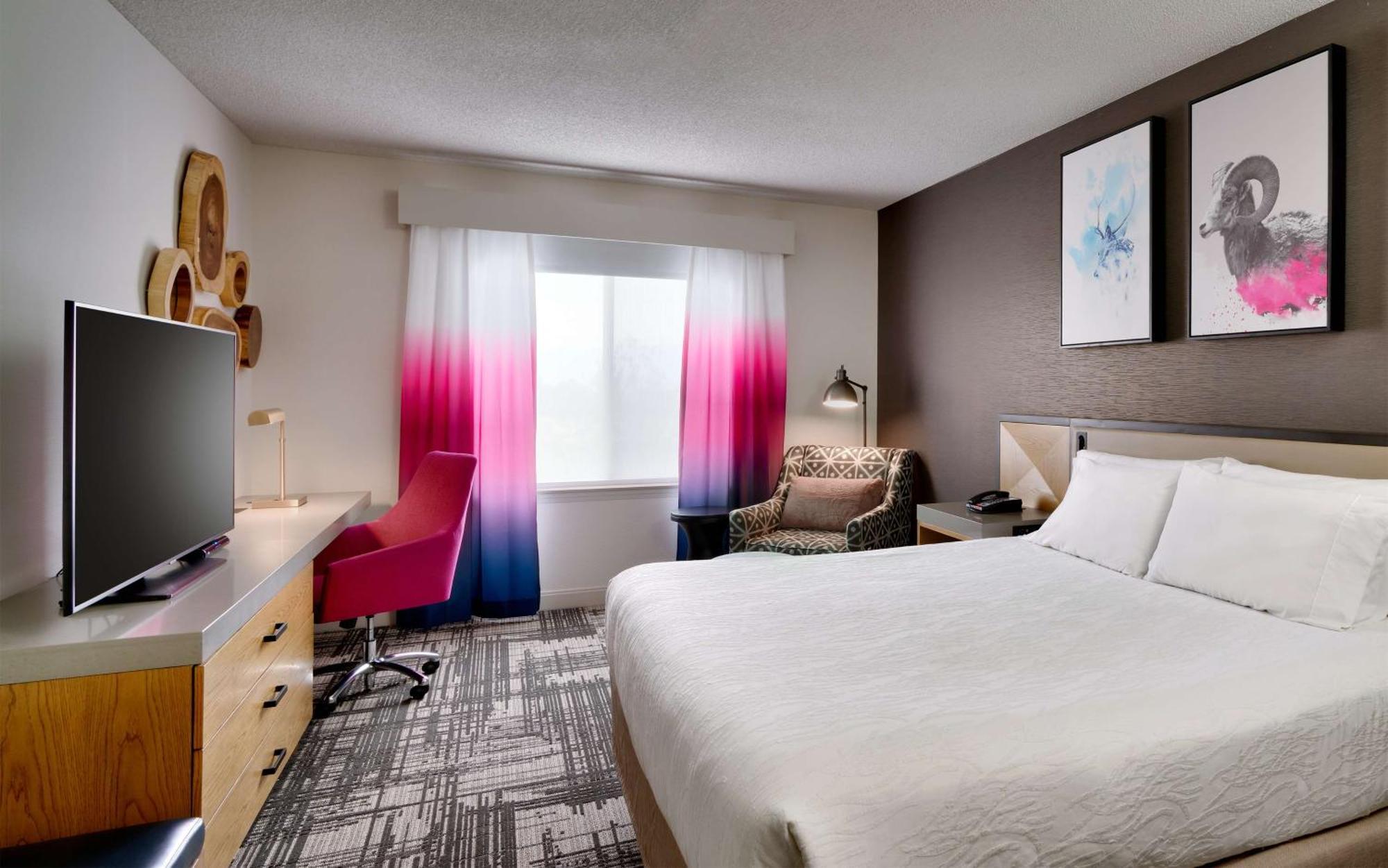 Hilton Garden Inn Bozeman Dış mekan fotoğraf