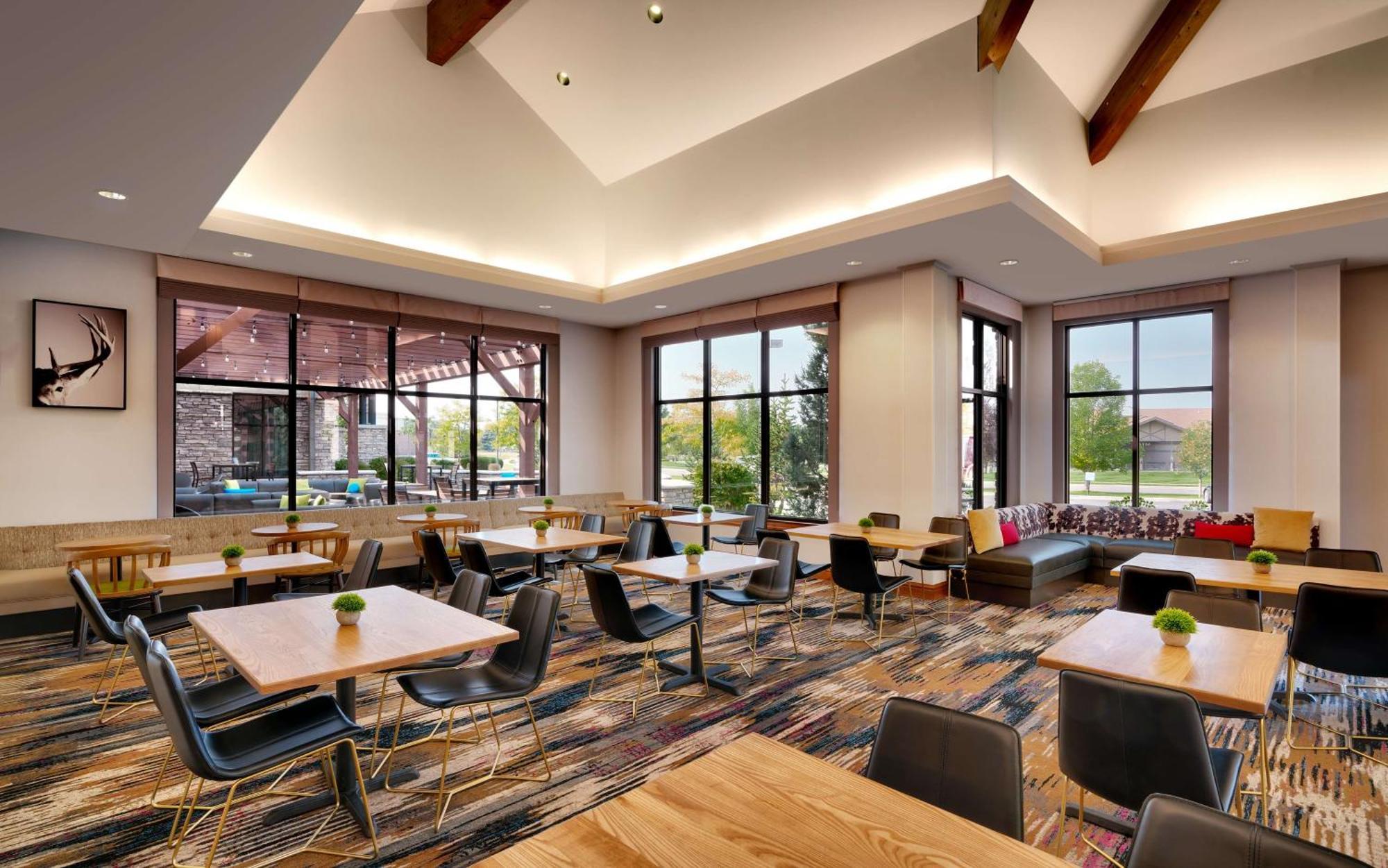 Hilton Garden Inn Bozeman Dış mekan fotoğraf