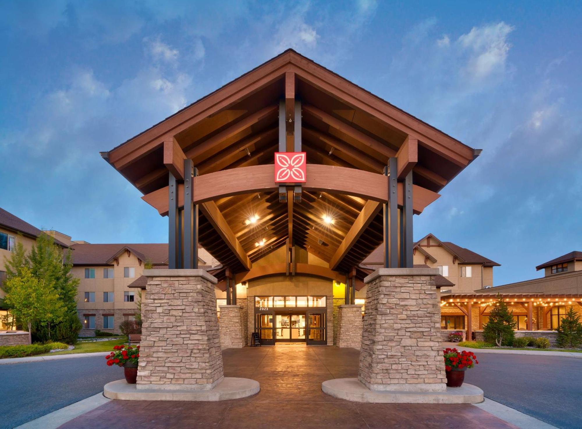 Hilton Garden Inn Bozeman Dış mekan fotoğraf