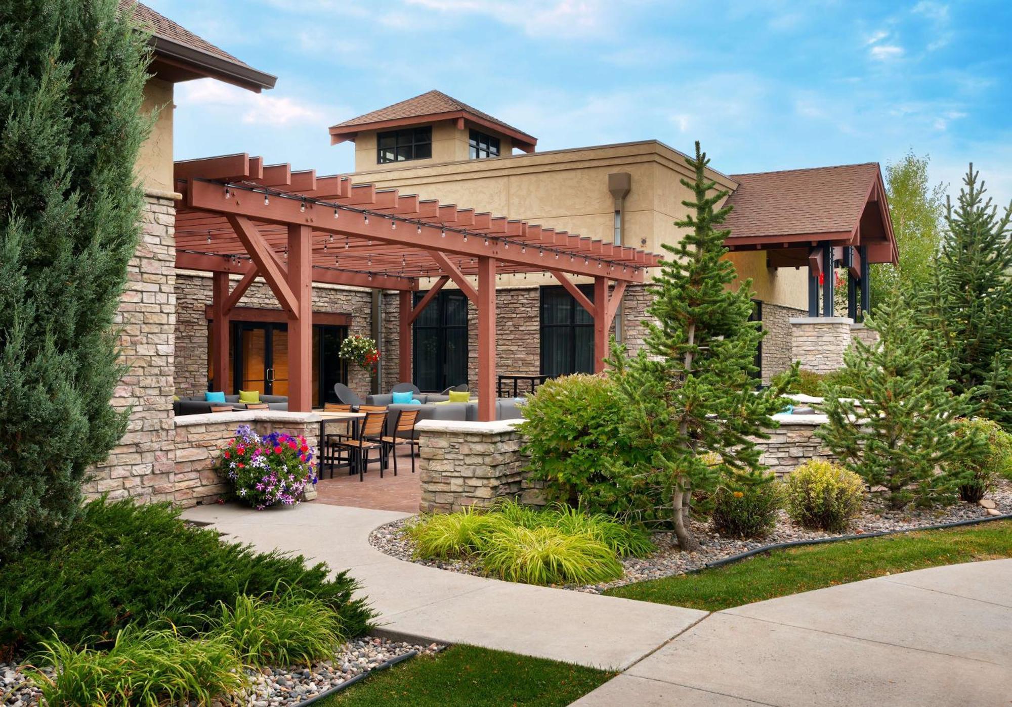 Hilton Garden Inn Bozeman Dış mekan fotoğraf