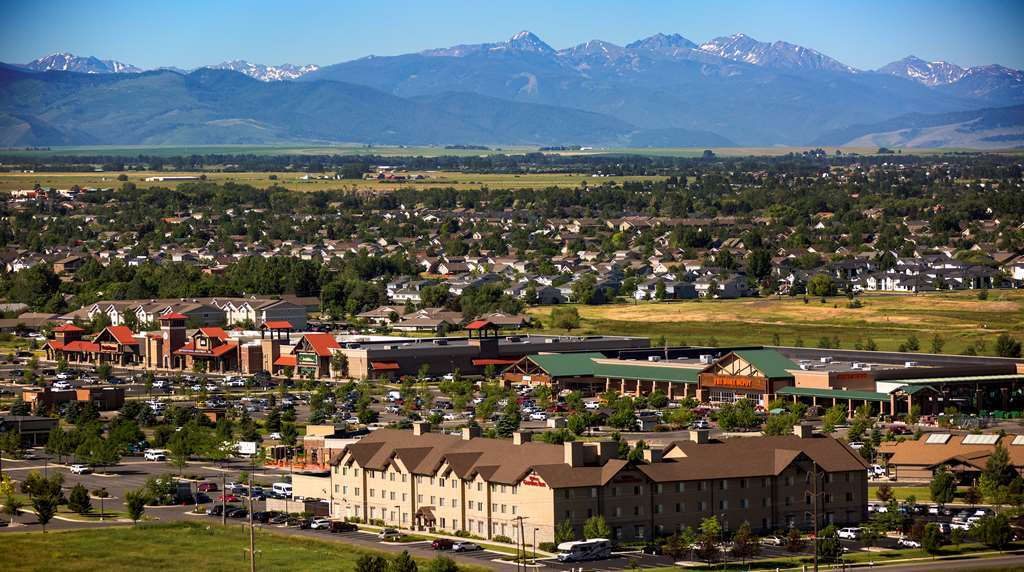 Hilton Garden Inn Bozeman Dış mekan fotoğraf