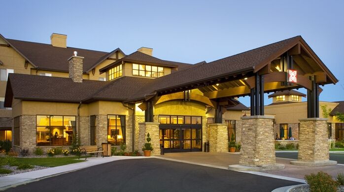 Hilton Garden Inn Bozeman Dış mekan fotoğraf